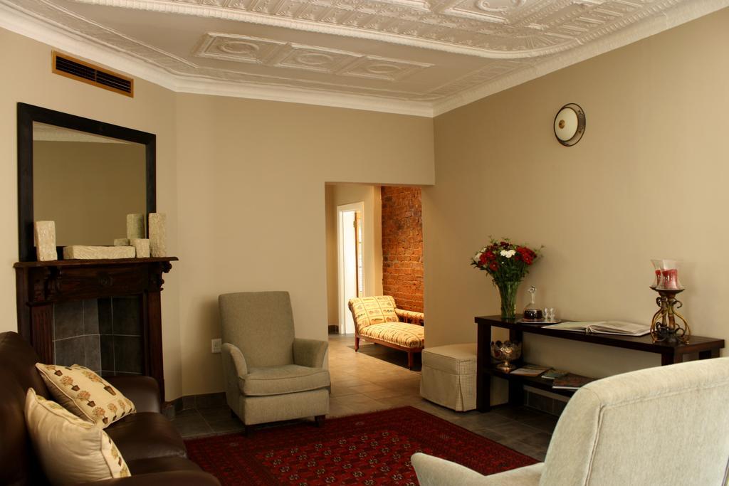 Lemon & Lime Guesthouse Bloemfontein Ngoại thất bức ảnh