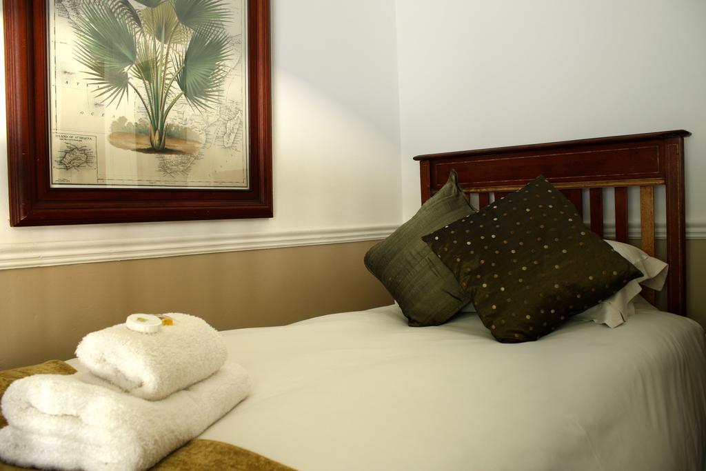 Lemon & Lime Guesthouse Bloemfontein Ngoại thất bức ảnh
