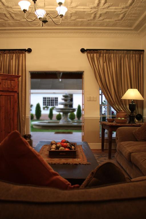 Lemon & Lime Guesthouse Bloemfontein Ngoại thất bức ảnh
