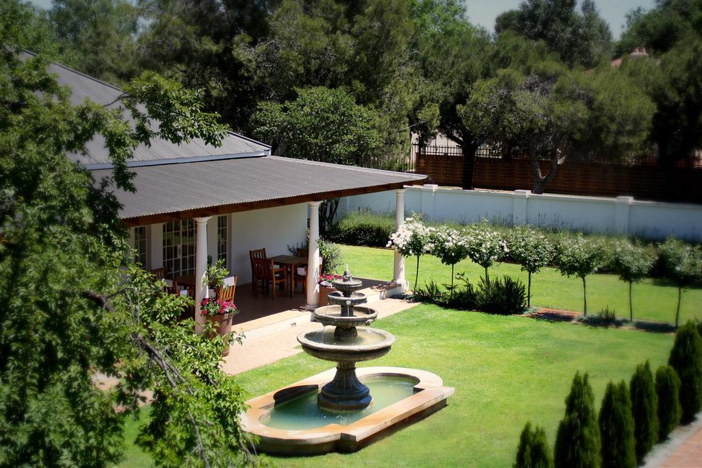 Lemon & Lime Guesthouse Bloemfontein Ngoại thất bức ảnh