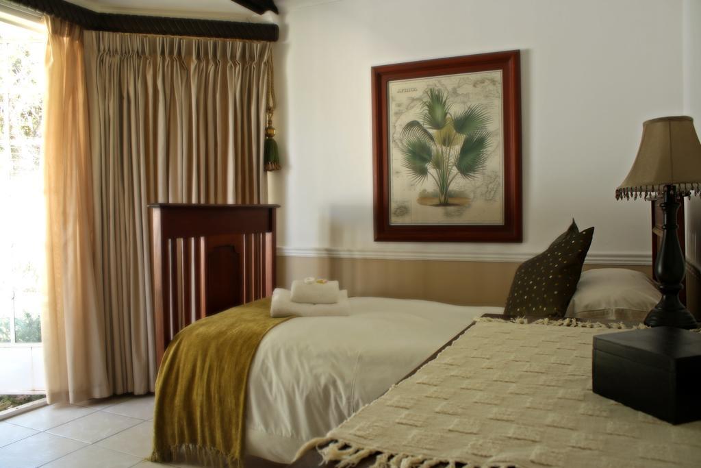 Lemon & Lime Guesthouse Bloemfontein Ngoại thất bức ảnh