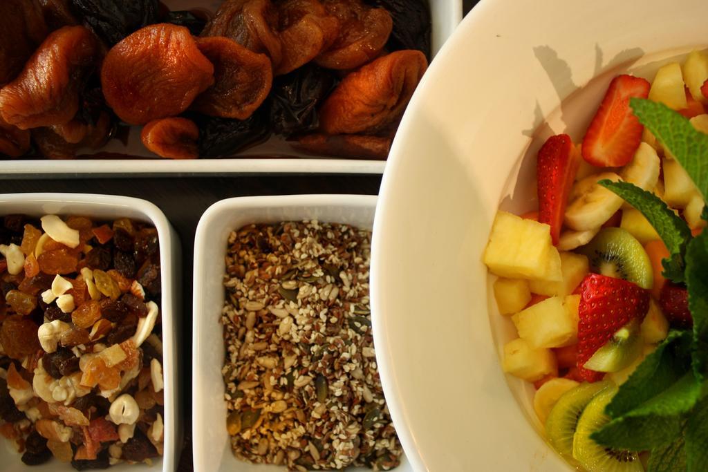 Lemon & Lime Guesthouse Bloemfontein Ngoại thất bức ảnh