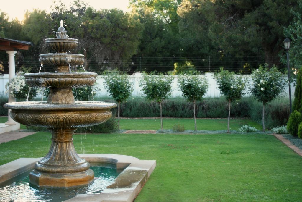 Lemon & Lime Guesthouse Bloemfontein Ngoại thất bức ảnh