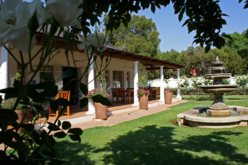 Lemon & Lime Guesthouse Bloemfontein Ngoại thất bức ảnh