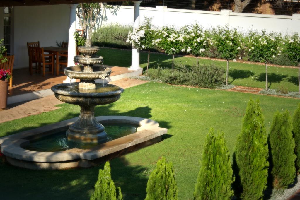 Lemon & Lime Guesthouse Bloemfontein Ngoại thất bức ảnh