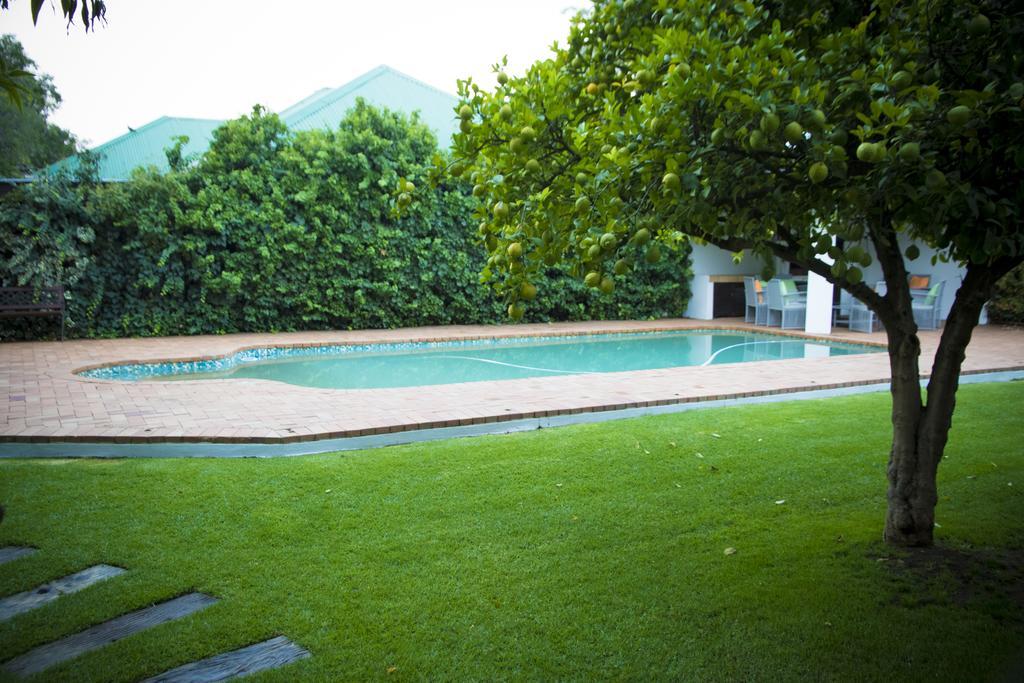 Lemon & Lime Guesthouse Bloemfontein Ngoại thất bức ảnh