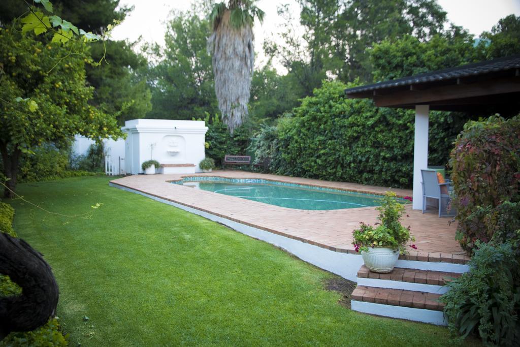 Lemon & Lime Guesthouse Bloemfontein Ngoại thất bức ảnh